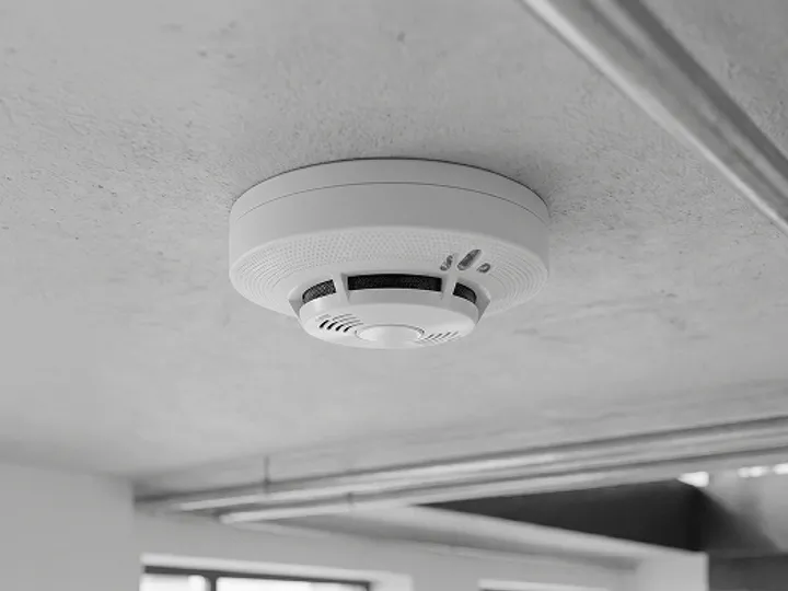 Иллюстрация: СИСТЕМА ПОЖАРОТУШЕНИЯ