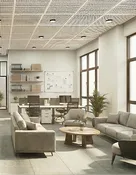 Офисные помещения